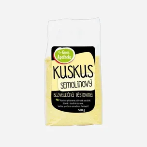 Kuskus semolinový
