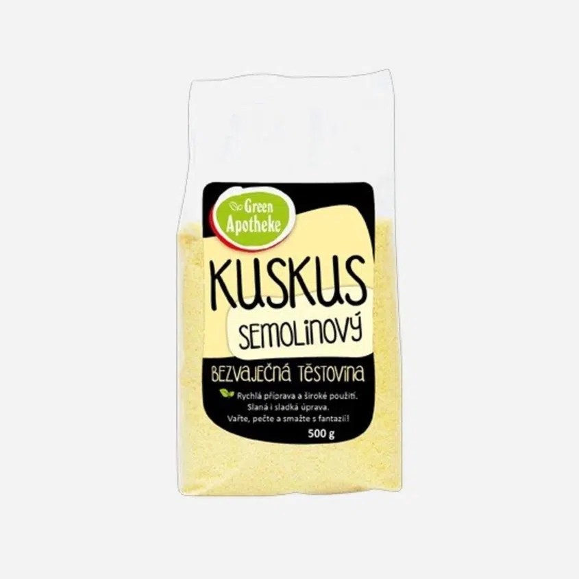 Kuskus semolinový