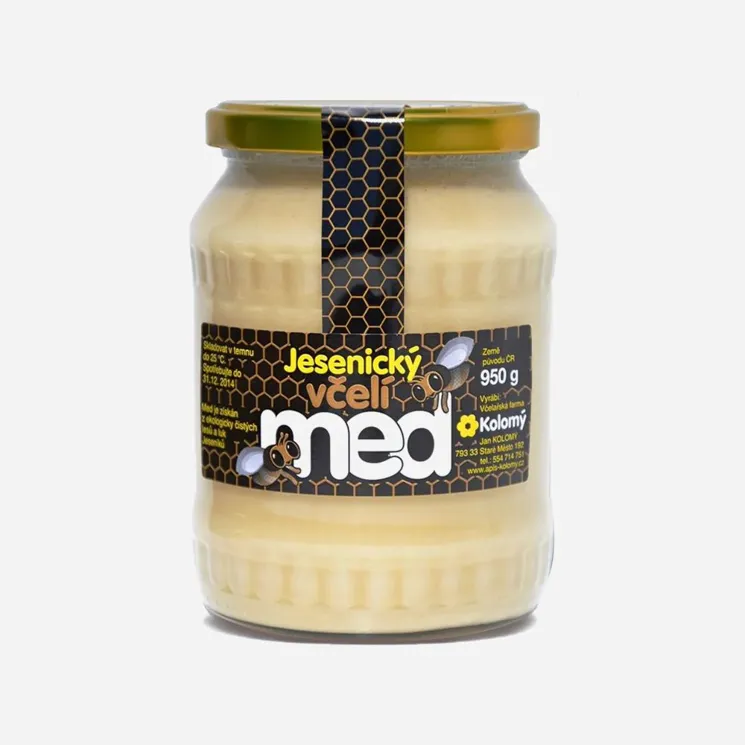 Květový pastovaný 6 x 950 g