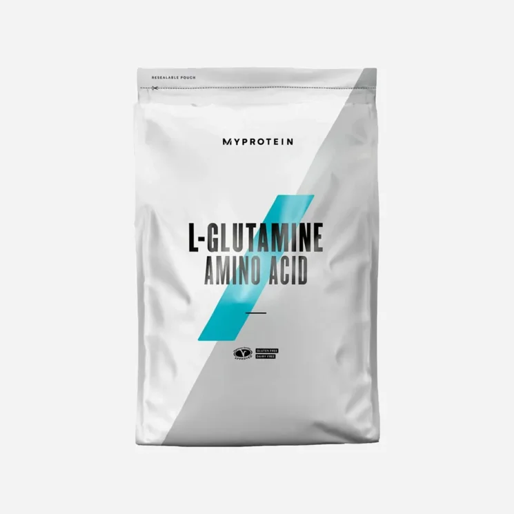 L-glutamine - bez příchuti 6 x 1000 g