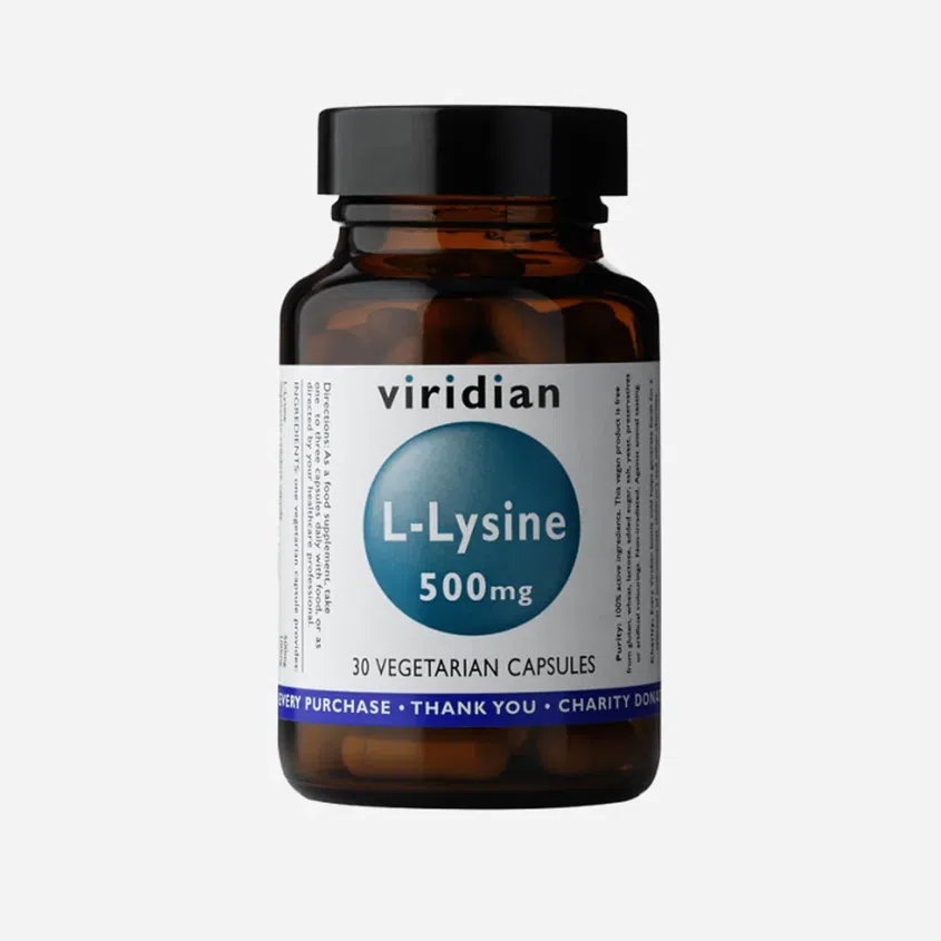 L-Lysine 6 x 90 kapslí