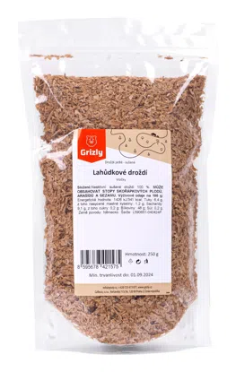 Lahůdkové droždí