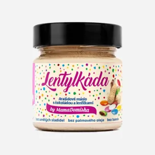 Lentylkáda by @mamadomisha 6 x 250 g
