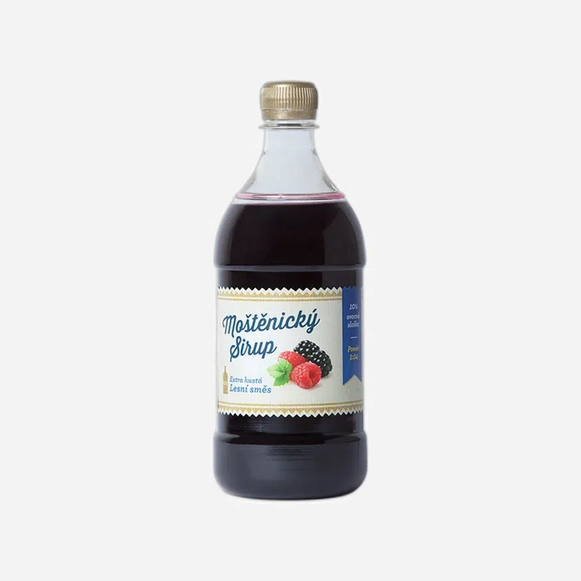 Lesní směs 12 x 700 ml