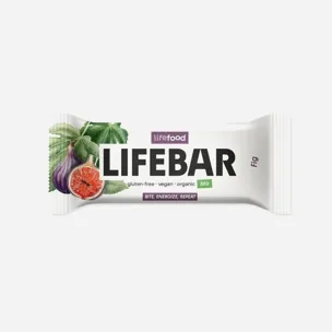 Lifebar Tyčinka fíková raw BIO 12 x 40 g