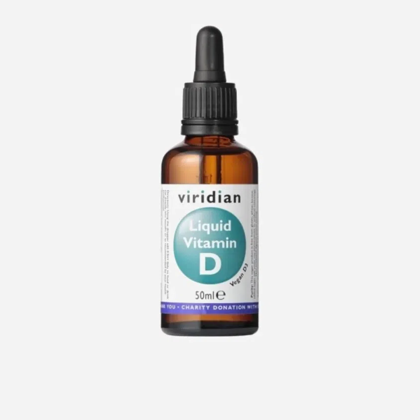 Liquid Vitamin D
