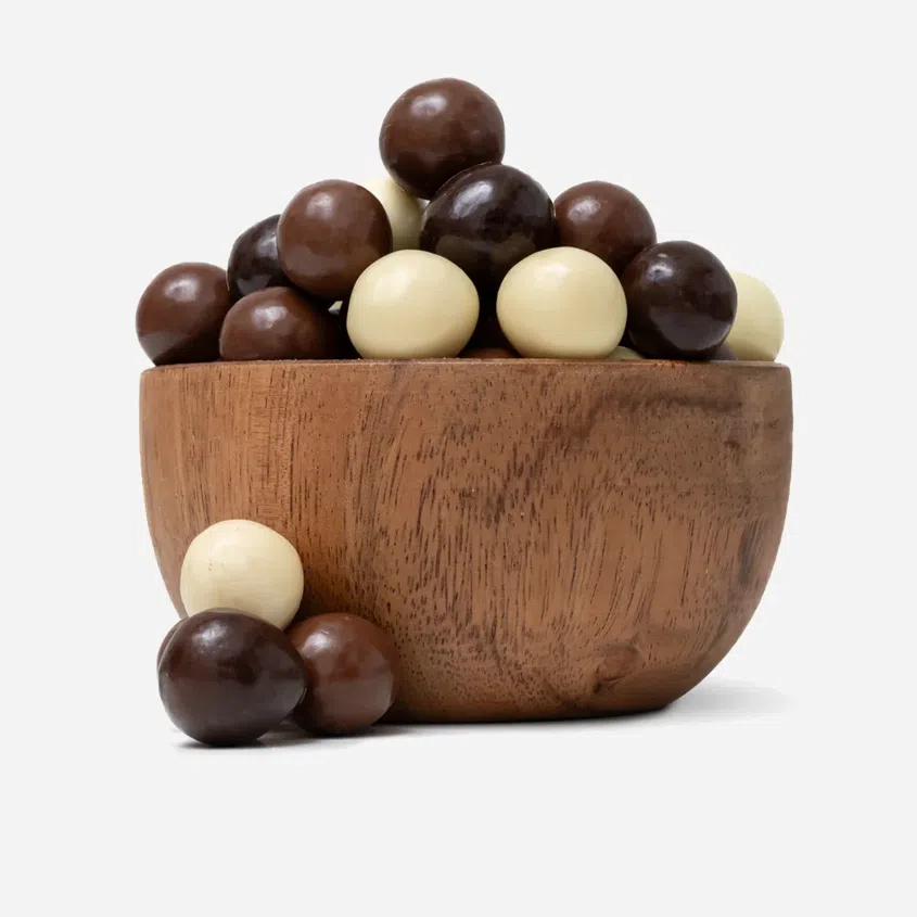Lískové ořechy tříbarevné 6 x 250 g