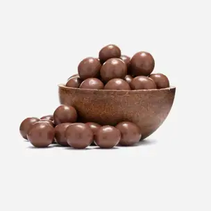 Lískové ořechy v mléčné čokoládě 6 x 500 g
