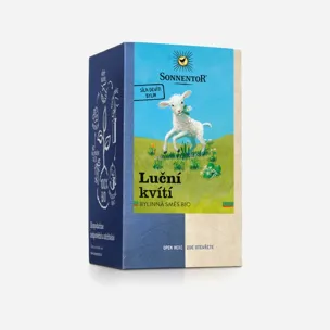 Luční kvítí BIO porcovaný dvoukomorový 6 x 27 g