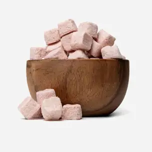LYO kokosové kostky jablko a třešeň 5 x 125 g