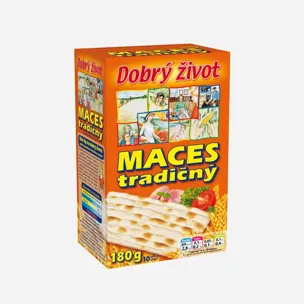 Maces tradiční 6 x 180 g