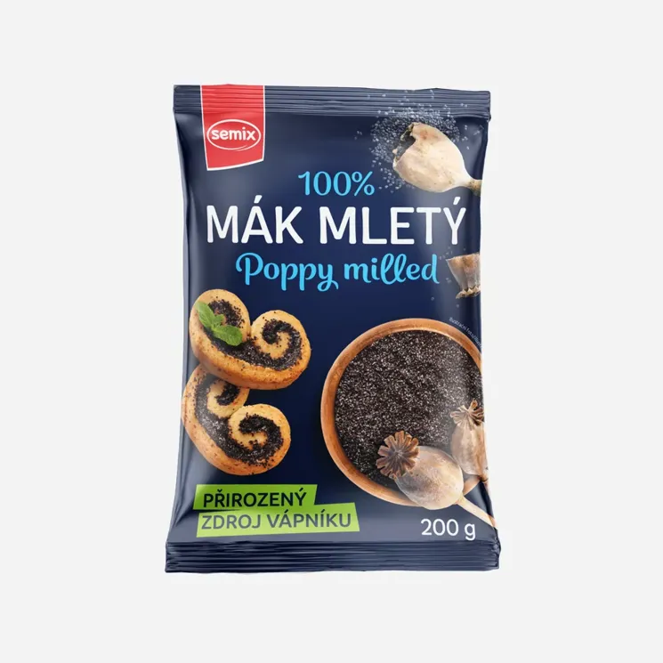 Mák mletý