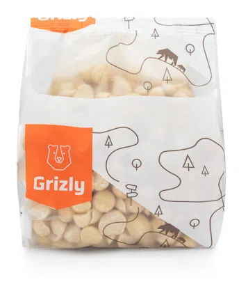 Makadamové ořechy