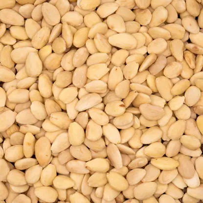 Mandle blanšírované 5 x 250 g