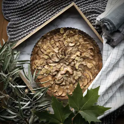 Mandle blanšírované plátky 6 x 500 g