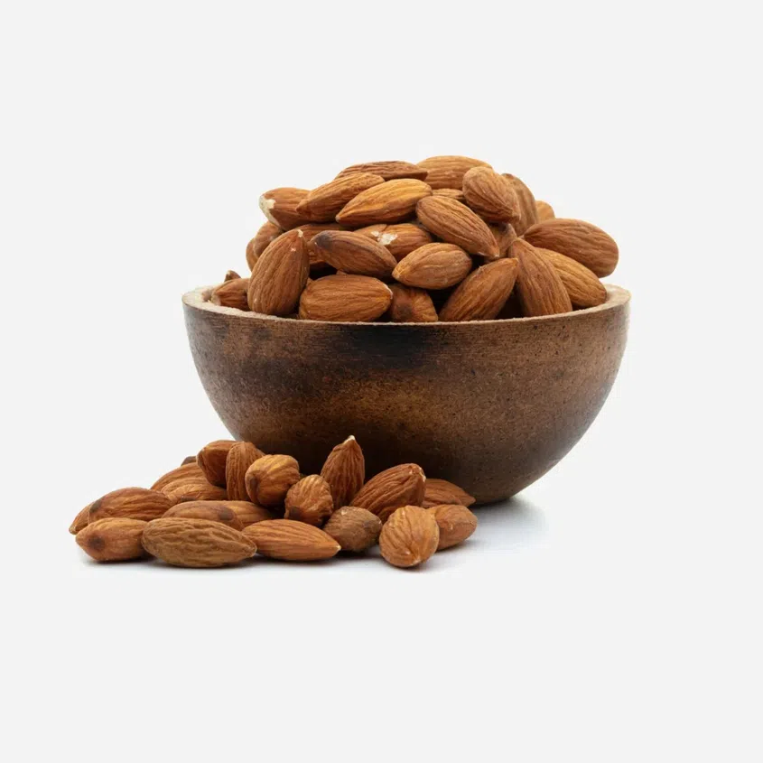 Mandle natural Nonpareil 6 x 500 g