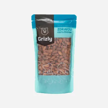 Mandle natural Nonpareil 6 x 500 g