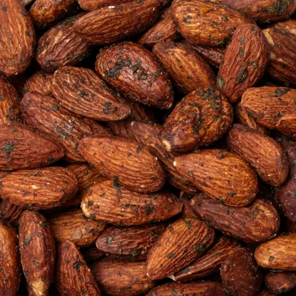 Mandle pražené kořeněné 6 x 250 g