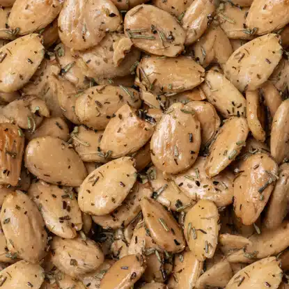 Mandle smažené bylinkové 6 x 250 g