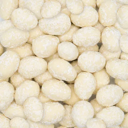 Mandle v bílé čokoládě s kokosem 6 x 500 g