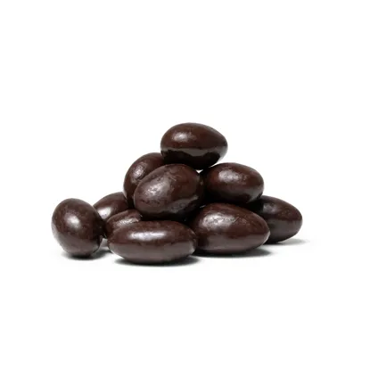 Mandle v hořké čokoládě s mořskou solí 6 x 250 g