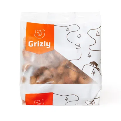Mandle v karamelu s arašídovým máslem 6 x 250 g