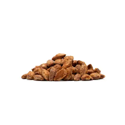 Mandle ve slaném karamelu