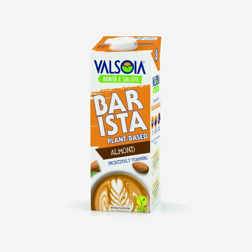 Mandlový Barista