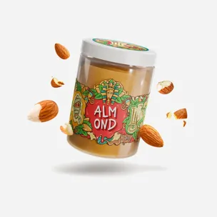 Mandlový krém 6 x 1000 g