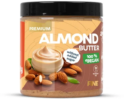 Mandlový krém jemný premium 6 x 250 g