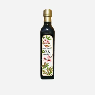 Mandlový olej 6 x 500 ml