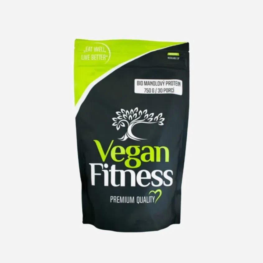 Mandlový Protein 750g