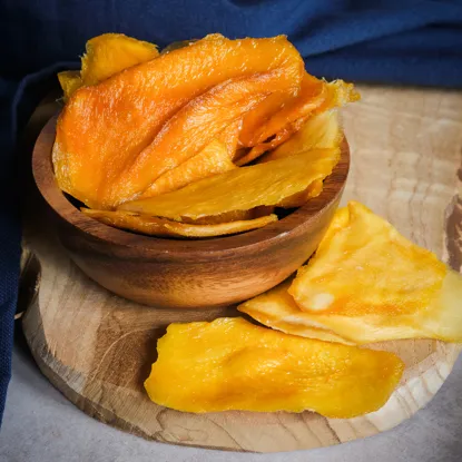 Mango sušené 100% natural 5 x 500 g