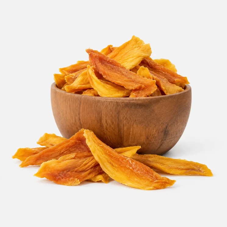 Mango sušené bez přidaného cukru