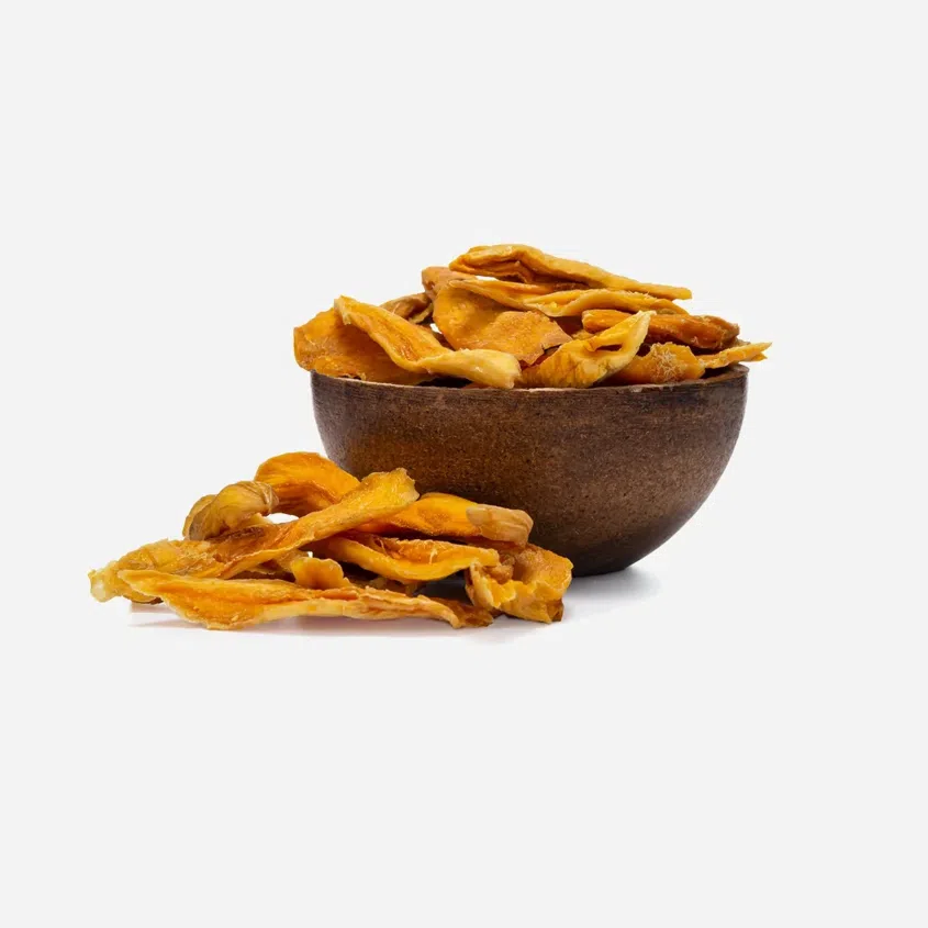 Mango sušené plátky BIO