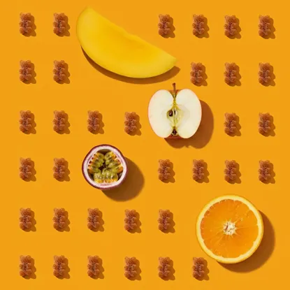 Mango Teddies 5 x 100 g