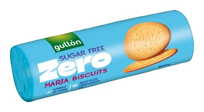 Maria sušenky bez cukru