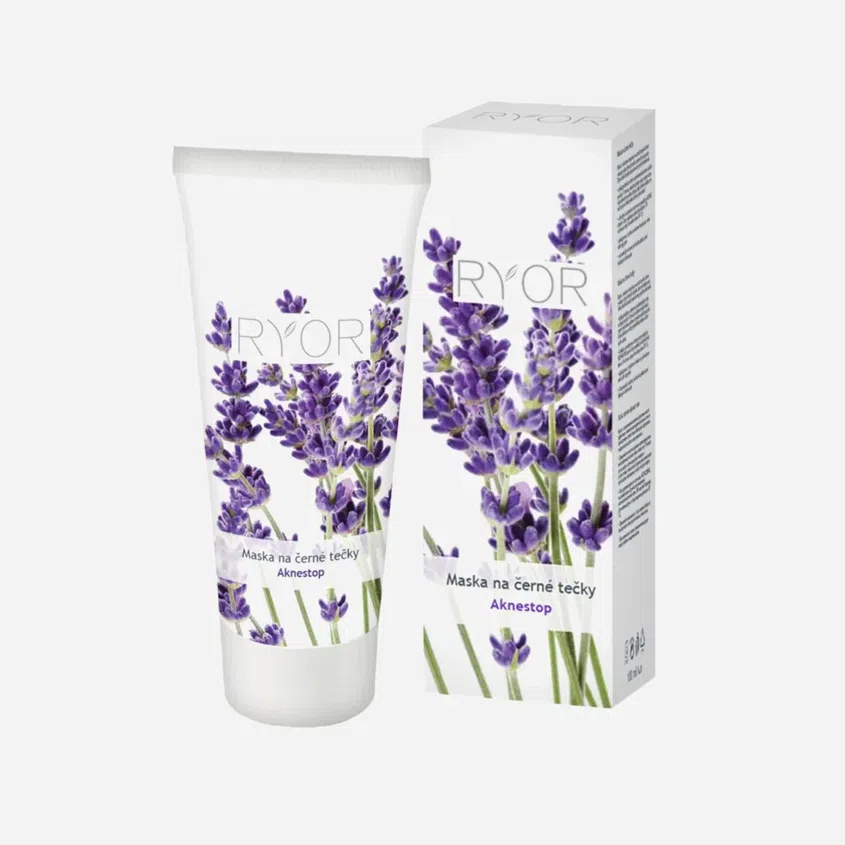 Maska na černé tečky 6 x 100 ml