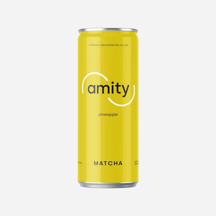 Matcha ananas plech