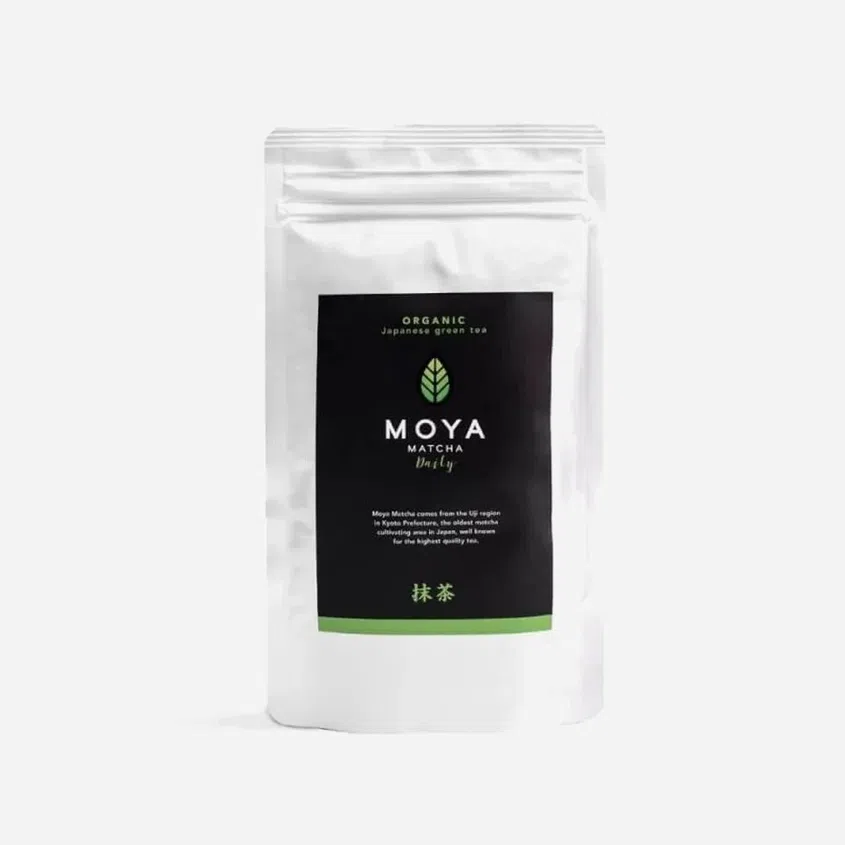 Matcha Daily BIO 6 x 100 g