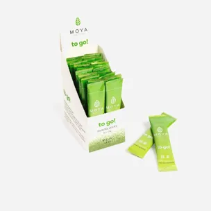 Matcha Daily TO GO! BIO 6 x 36 g