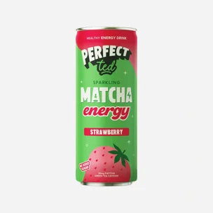 Matcha energy jahodová