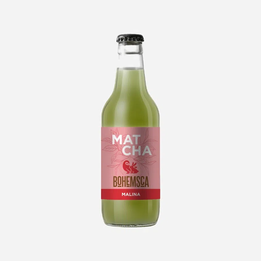 Matcha malina