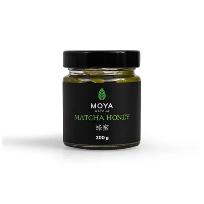 Matcha med BIO