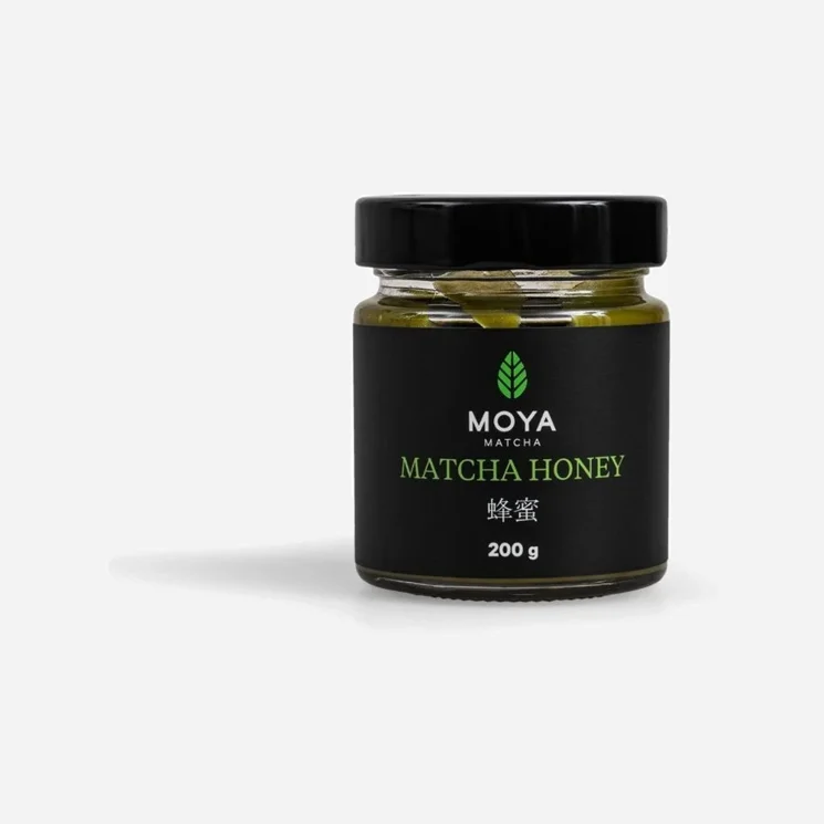 Matcha med BIO