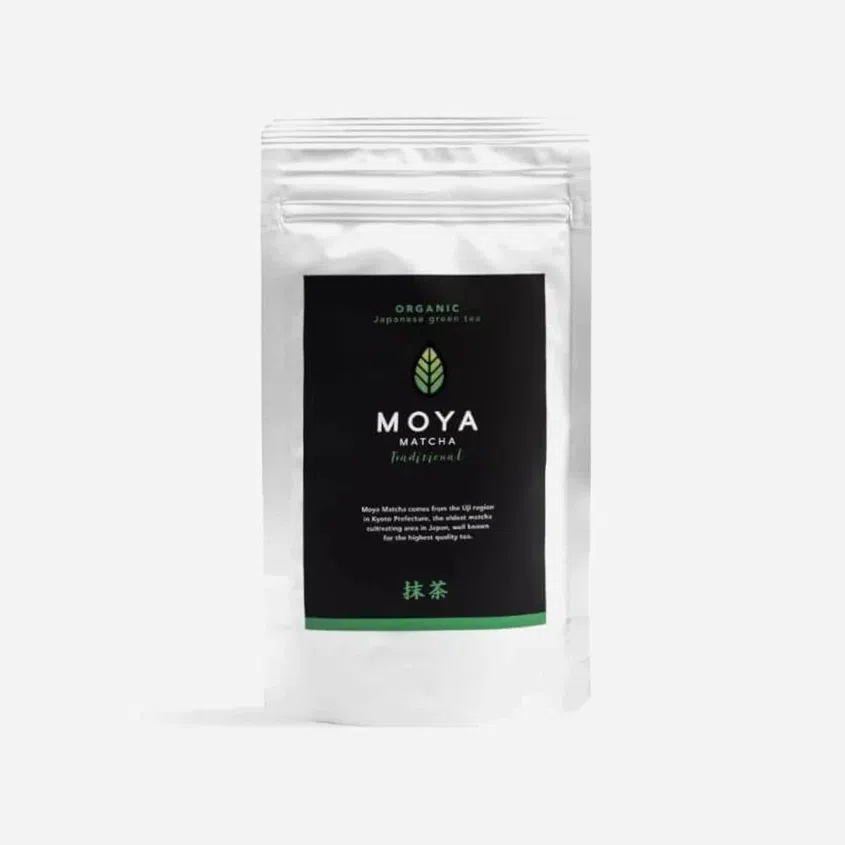 Matcha Traditional BIO 6 x 100 g