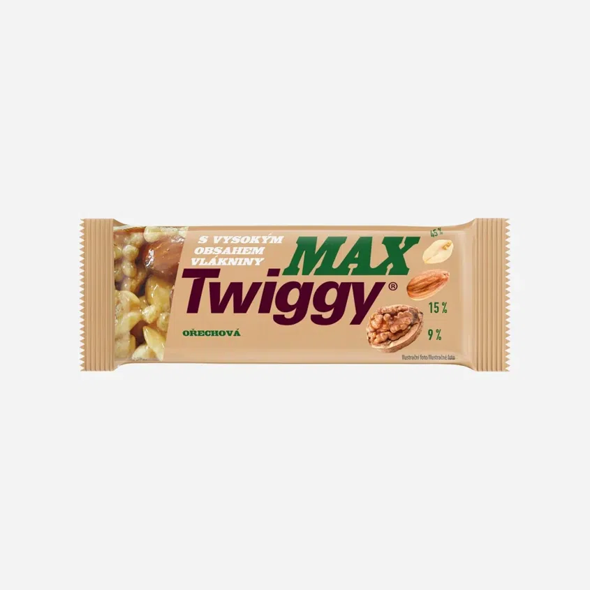 Max ořechové s ořechy 12 x 35 g