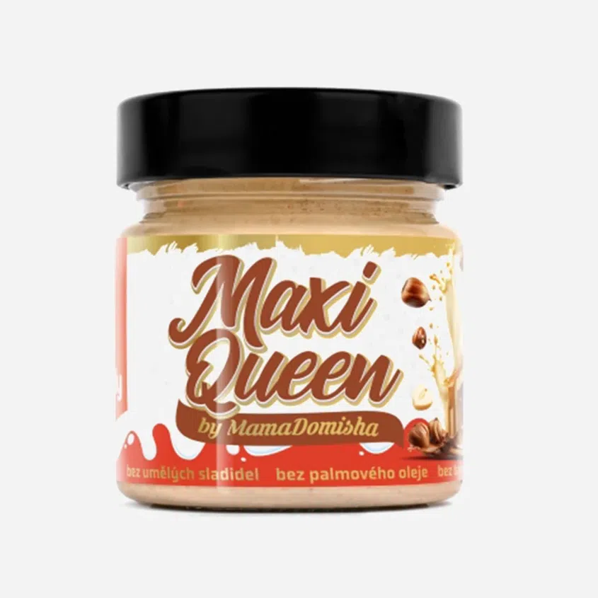 Maxi Queen by @mamadomisha 6 x 240 g