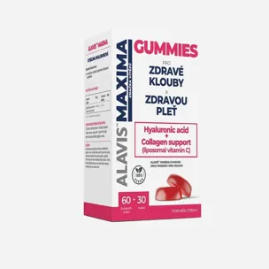 Maxima Gummies 60 tablet + 30 kapslí