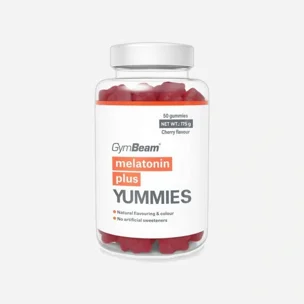 Melatonin Plus Yummies třešeň